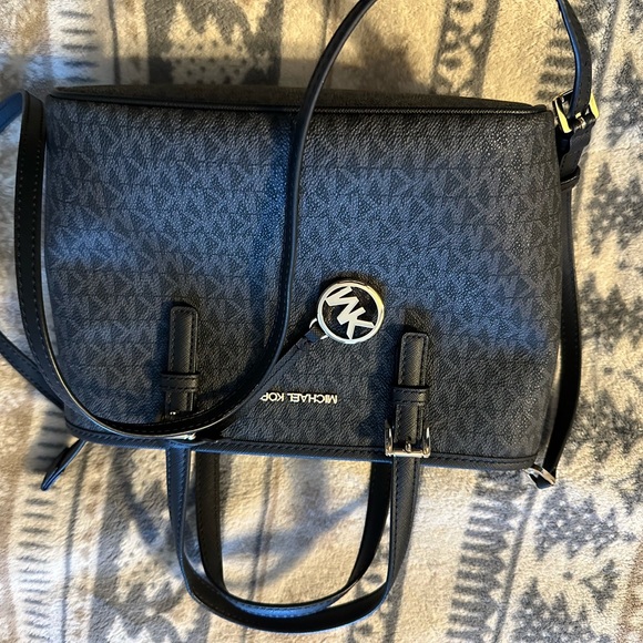 Black Michael Kors Bag - Picture 3 of 6
